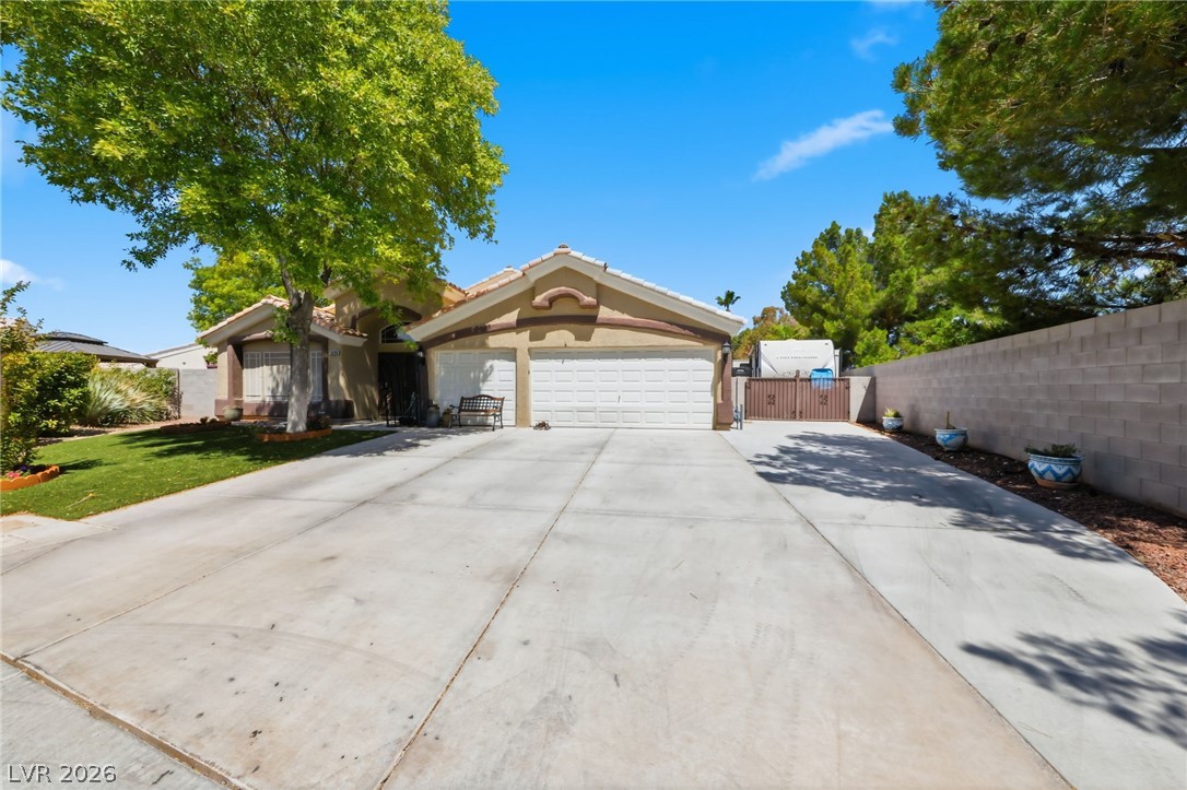 5808 Shoko Bay Court Las Vegas NV 89130