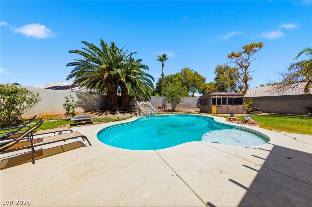 5808 Shoko Bay Court Las Vegas NV 89130
