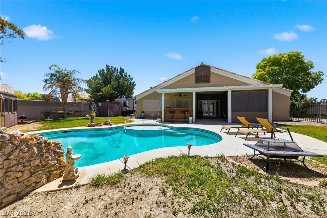 5808 Shoko Bay Court Las Vegas NV 89130