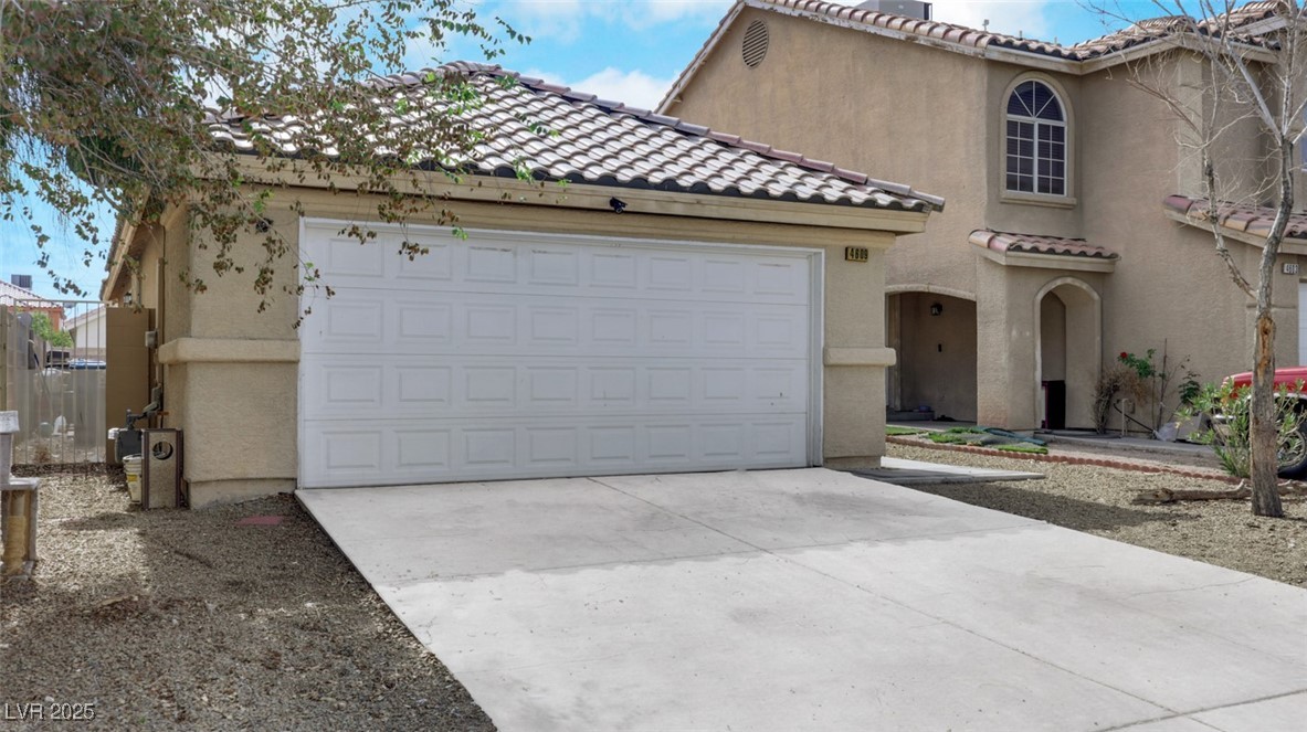 4609 Little Finch Lane Las Vegas NV 89115
