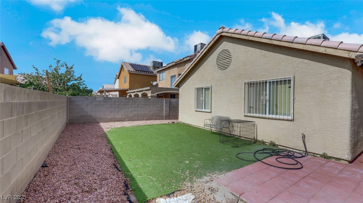 4609 Little Finch Lane Las Vegas NV 89115