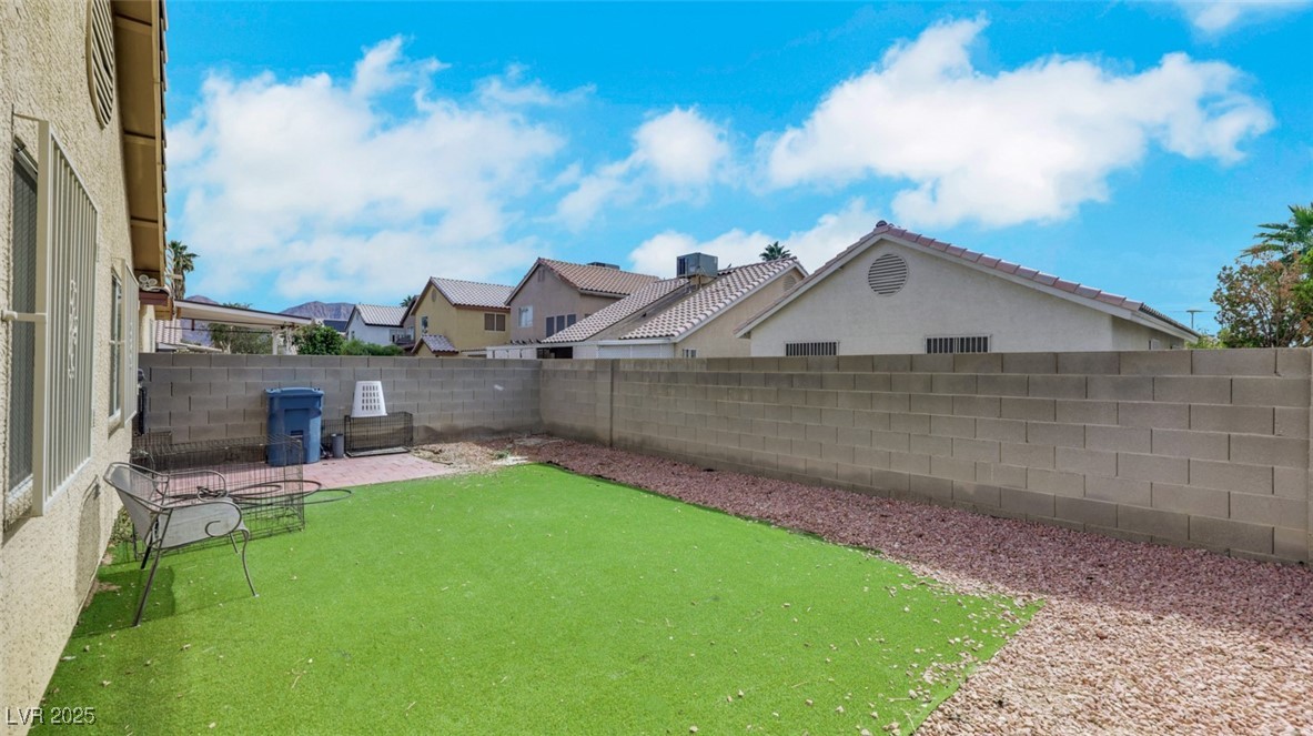 4609 Little Finch Lane Las Vegas NV 89115