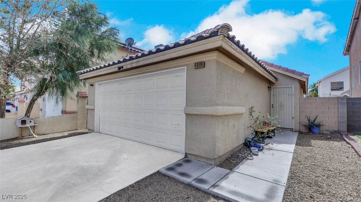 4609 Little Finch Lane Las Vegas NV 89115