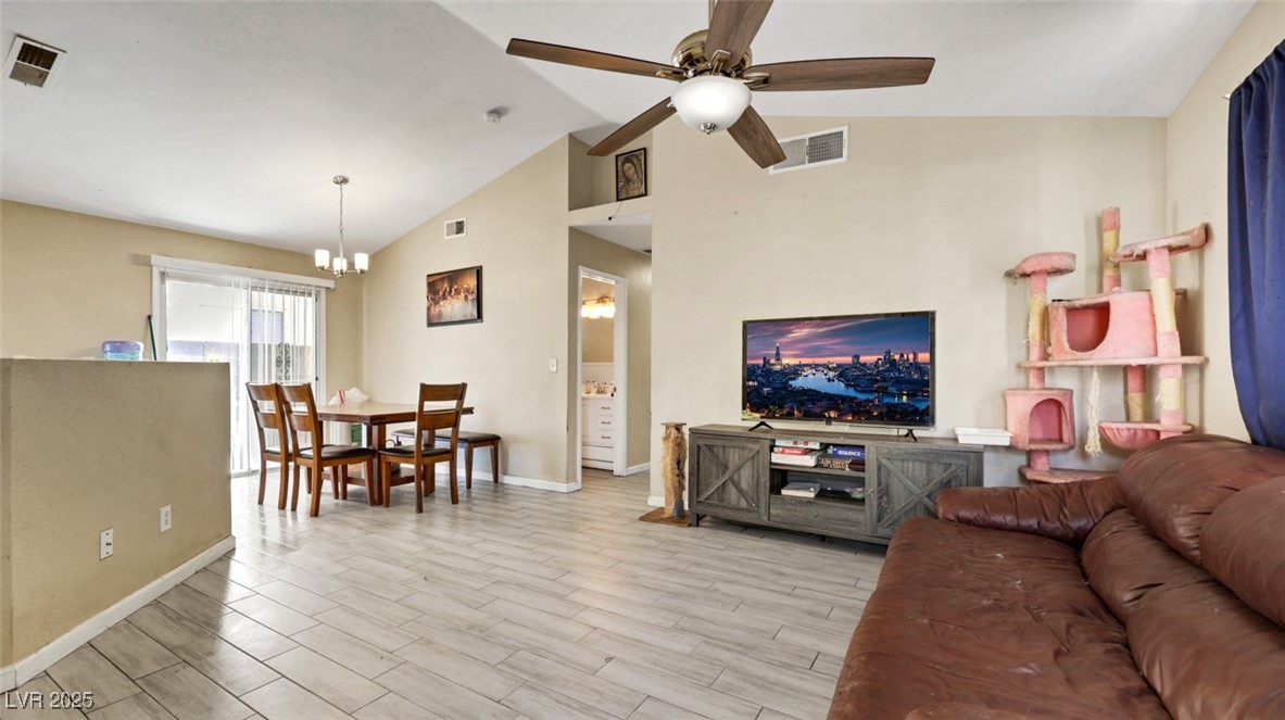 4609 Little Finch Lane Las Vegas NV 89115