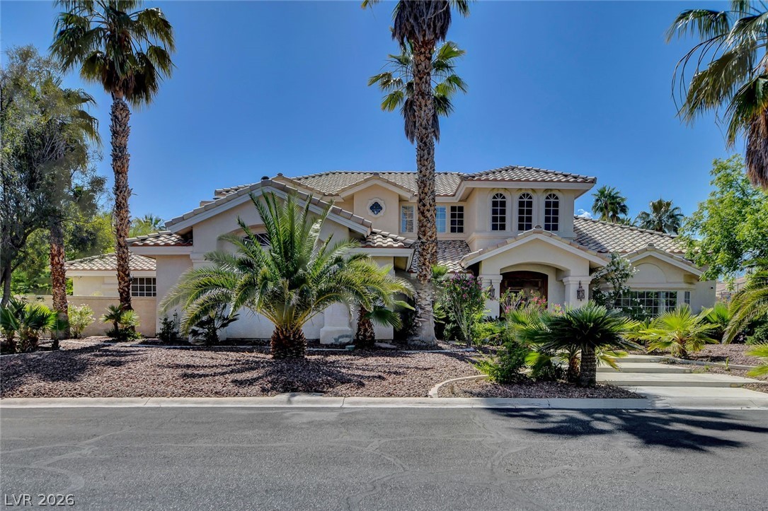 1931 Fox Canyon Circle Las Vegas NV 89117