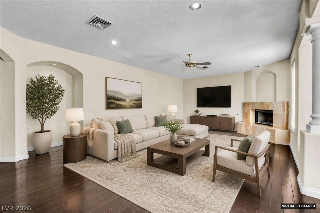 1931 Fox Canyon Circle Las Vegas NV 89117