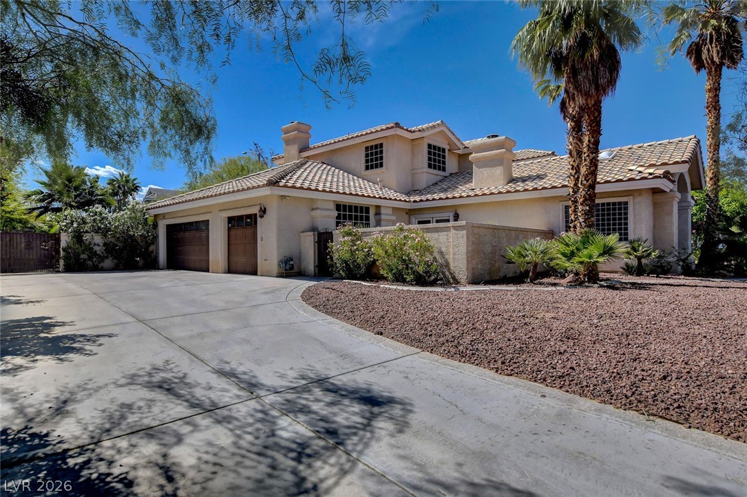 1931 Fox Canyon Circle Las Vegas NV 89117
