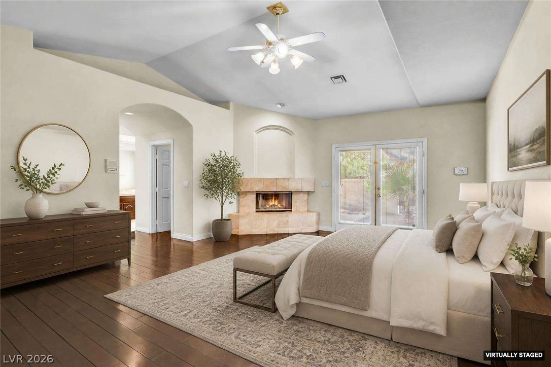 1931 Fox Canyon Circle Las Vegas NV 89117