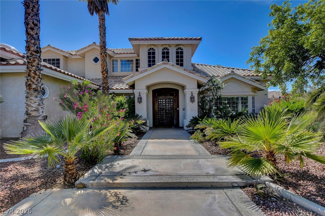 1931 Fox Canyon Circle Las Vegas NV 89117