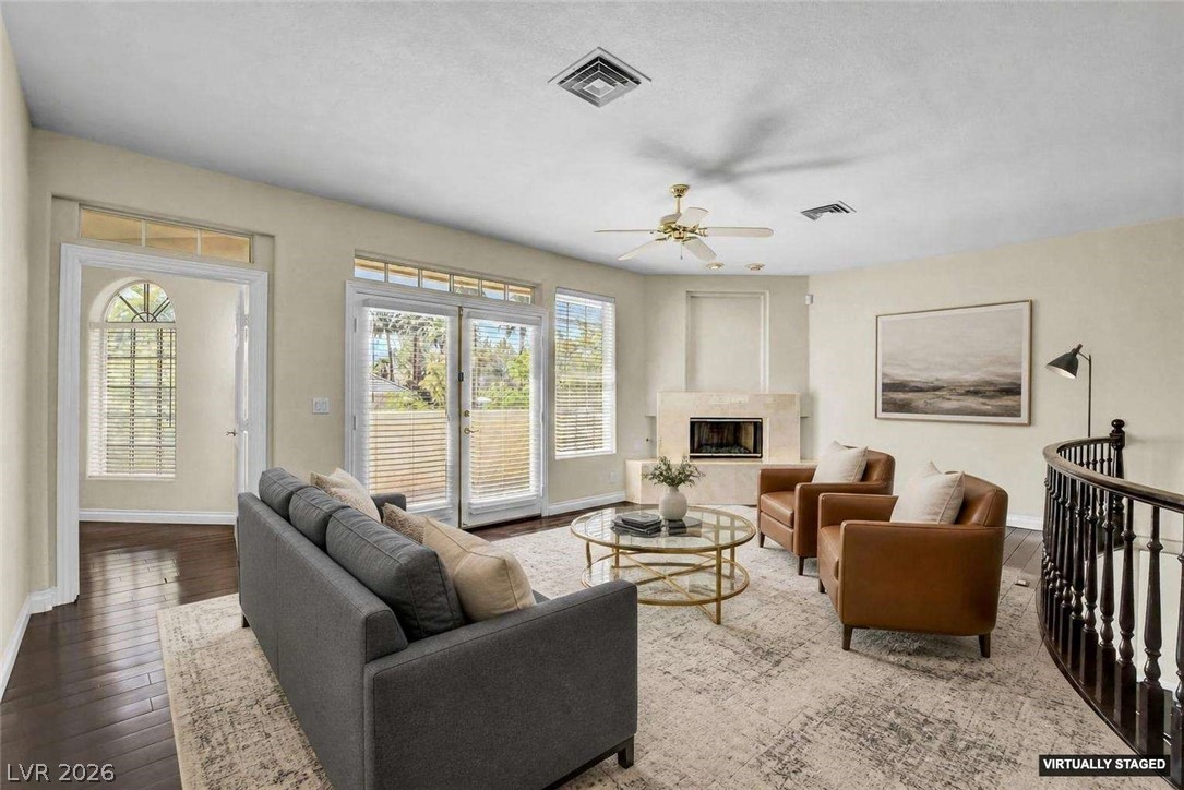 1931 Fox Canyon Circle Las Vegas NV 89117