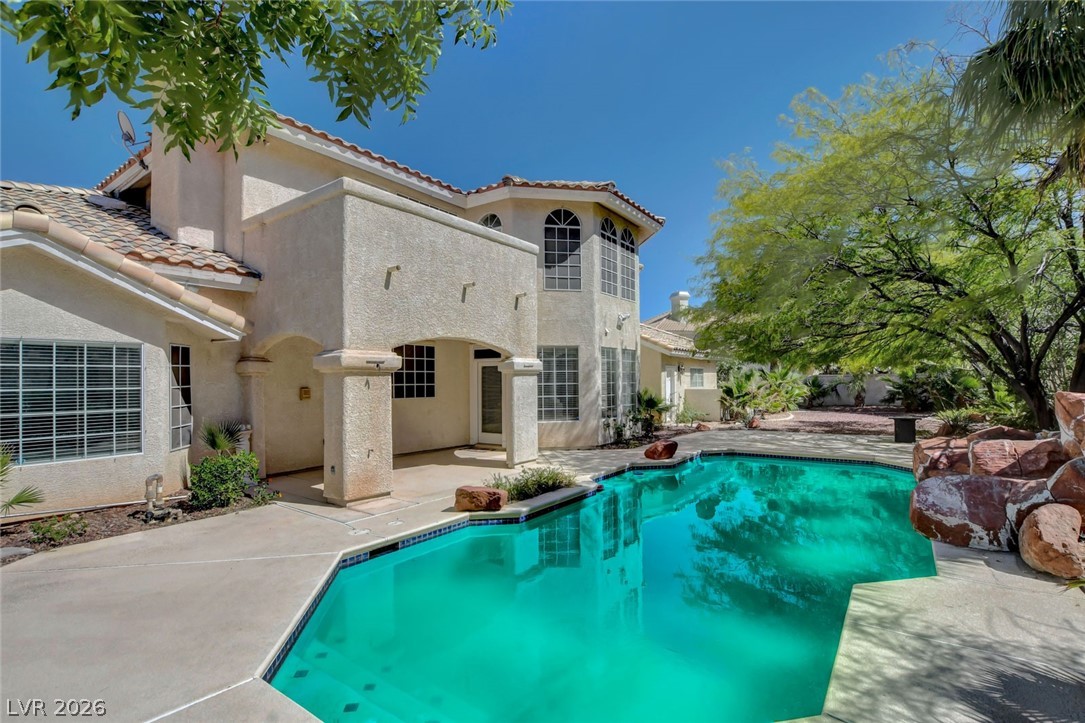 1931 Fox Canyon Circle Las Vegas NV 89117