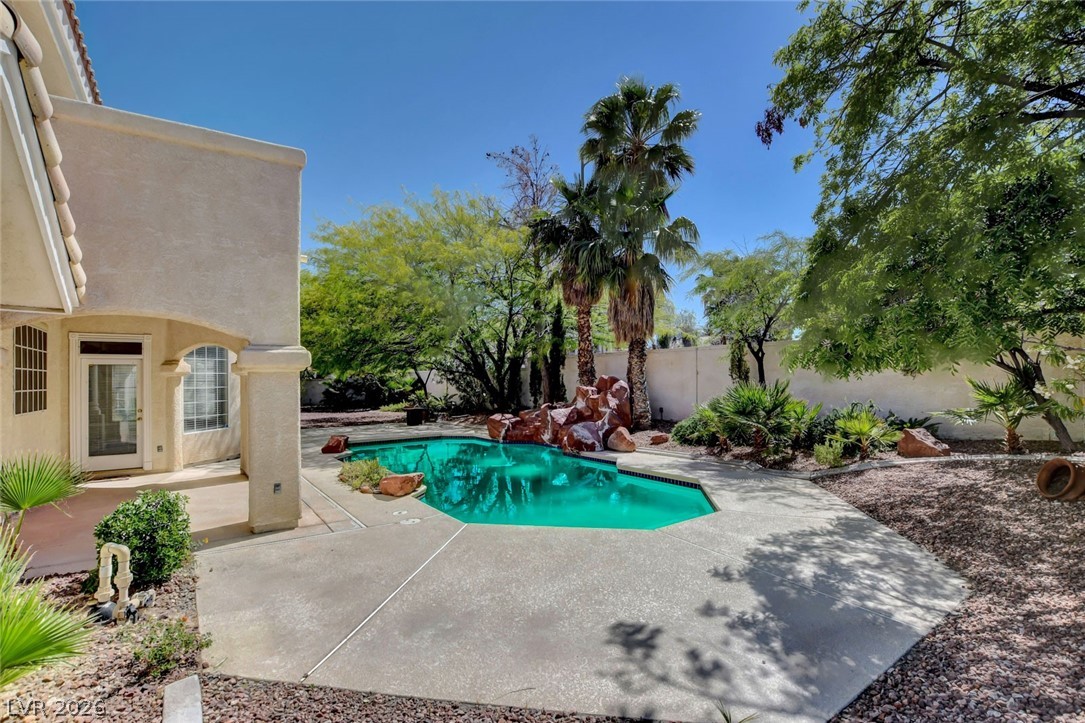 1931 Fox Canyon Circle Las Vegas NV 89117
