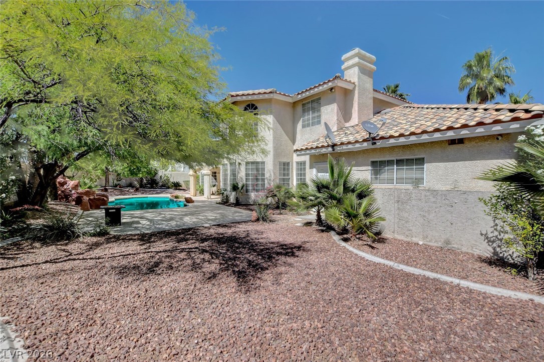 1931 Fox Canyon Circle Las Vegas NV 89117