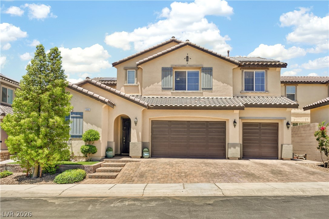 3360 Lochside Drive Henderson NV 89044
