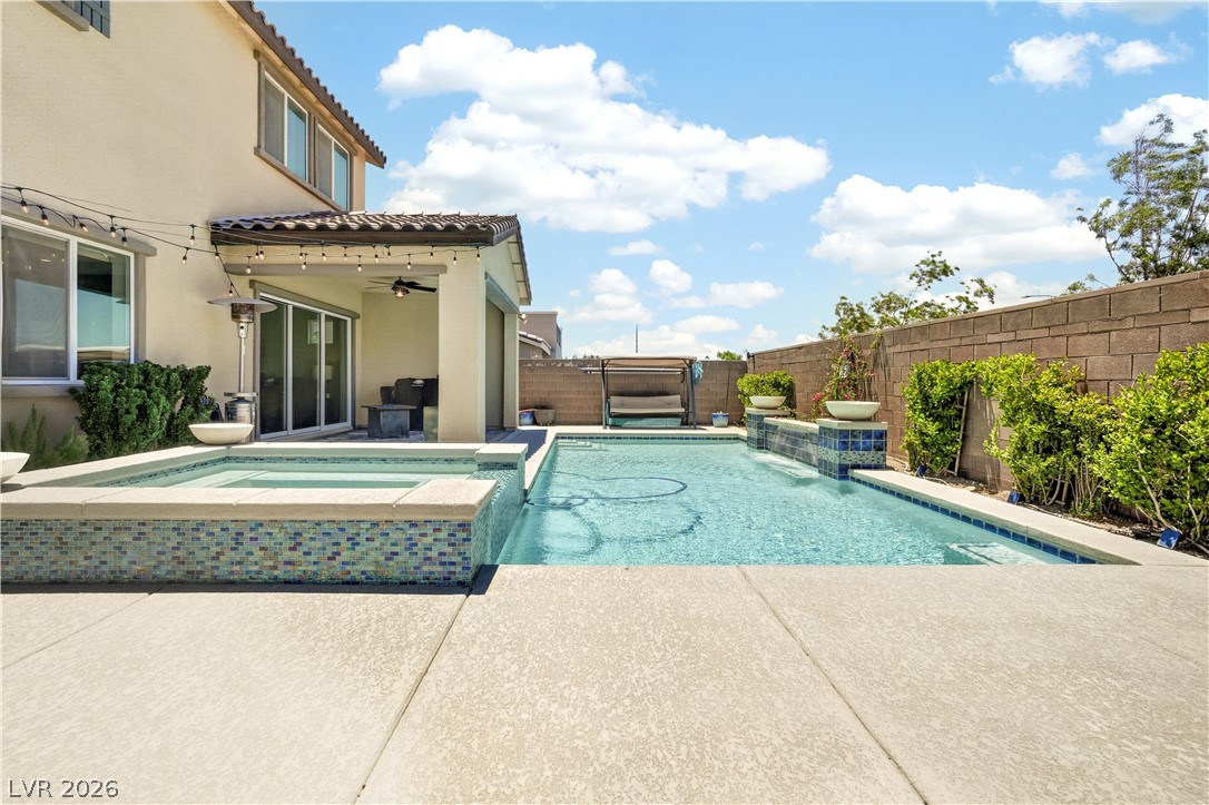 3360 Lochside Drive Henderson NV 89044