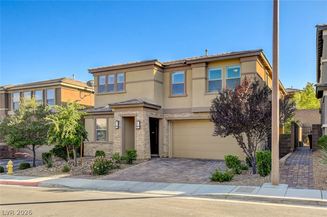 909 Cherry Glen Place Las Vegas NV 89138