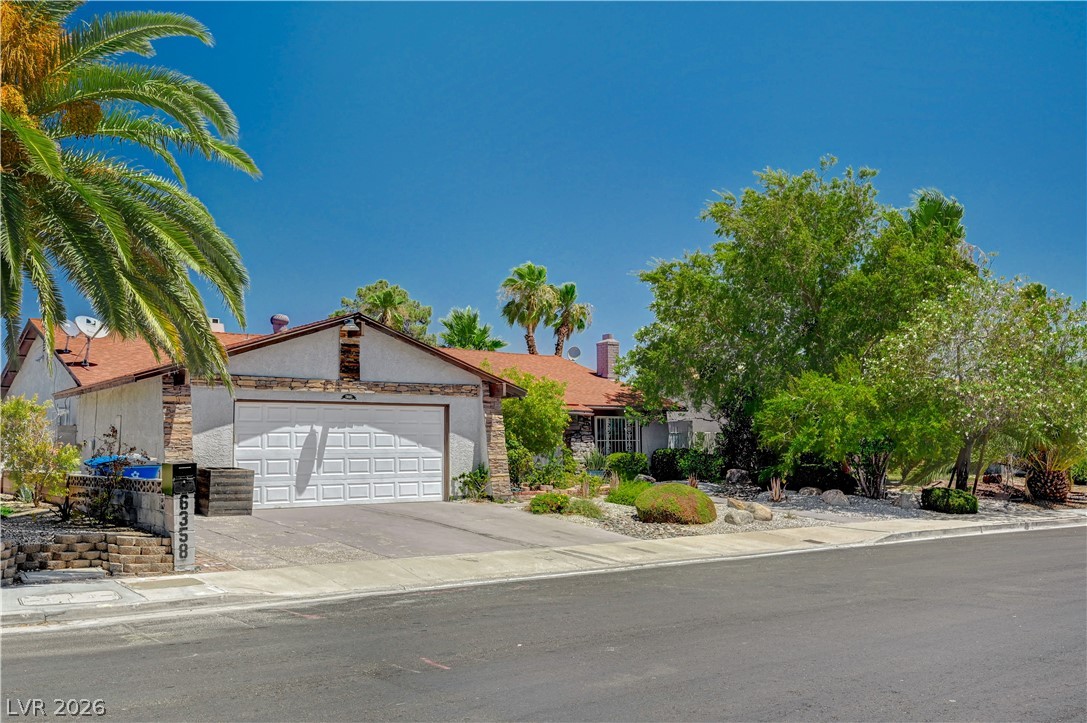 6358 Elmira Drive Las Vegas NV 89118
