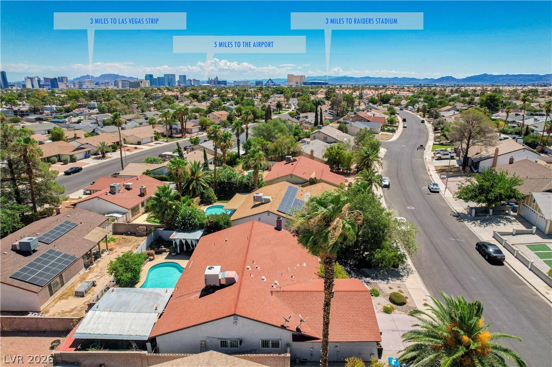 6358 Elmira Drive Las Vegas NV 89118