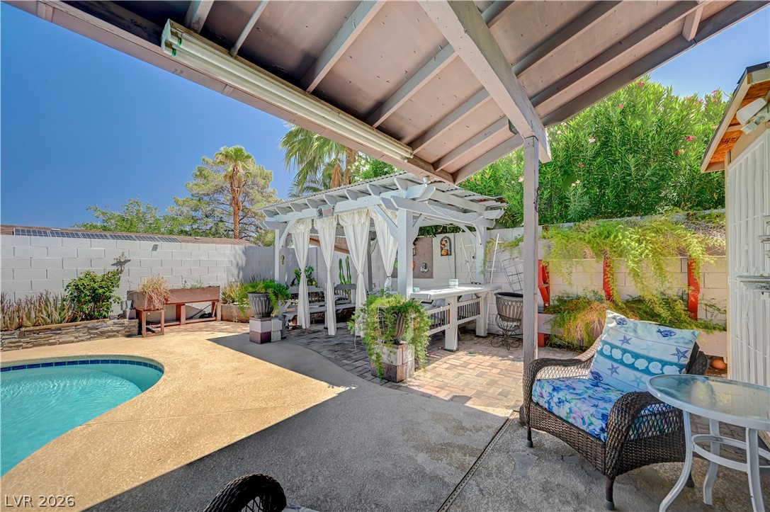 6358 Elmira Drive Las Vegas NV 89118