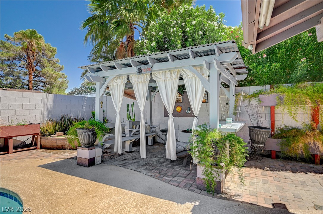 6358 Elmira Drive Las Vegas NV 89118