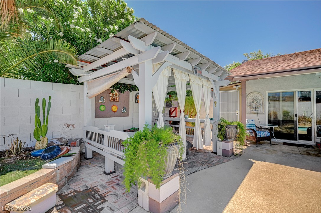 6358 Elmira Drive Las Vegas NV 89118