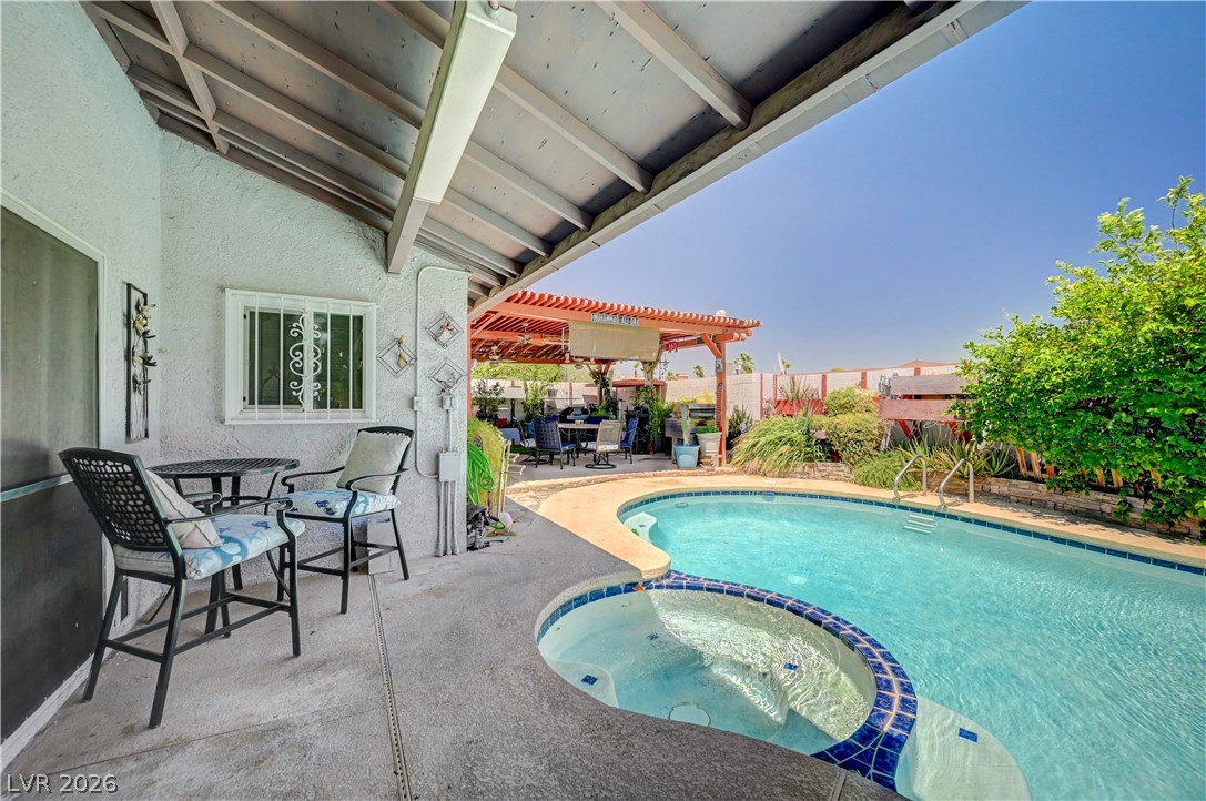 6358 Elmira Drive Las Vegas NV 89118