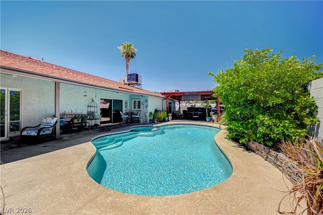 6358 Elmira Drive Las Vegas NV 89118