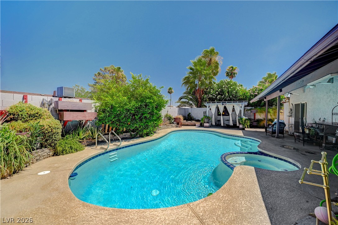 6358 Elmira Drive Las Vegas NV 89118