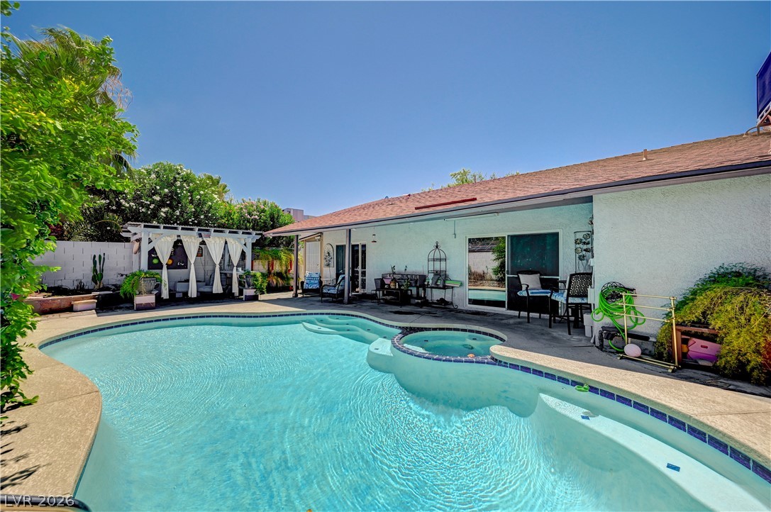 6358 Elmira Drive Las Vegas NV 89118