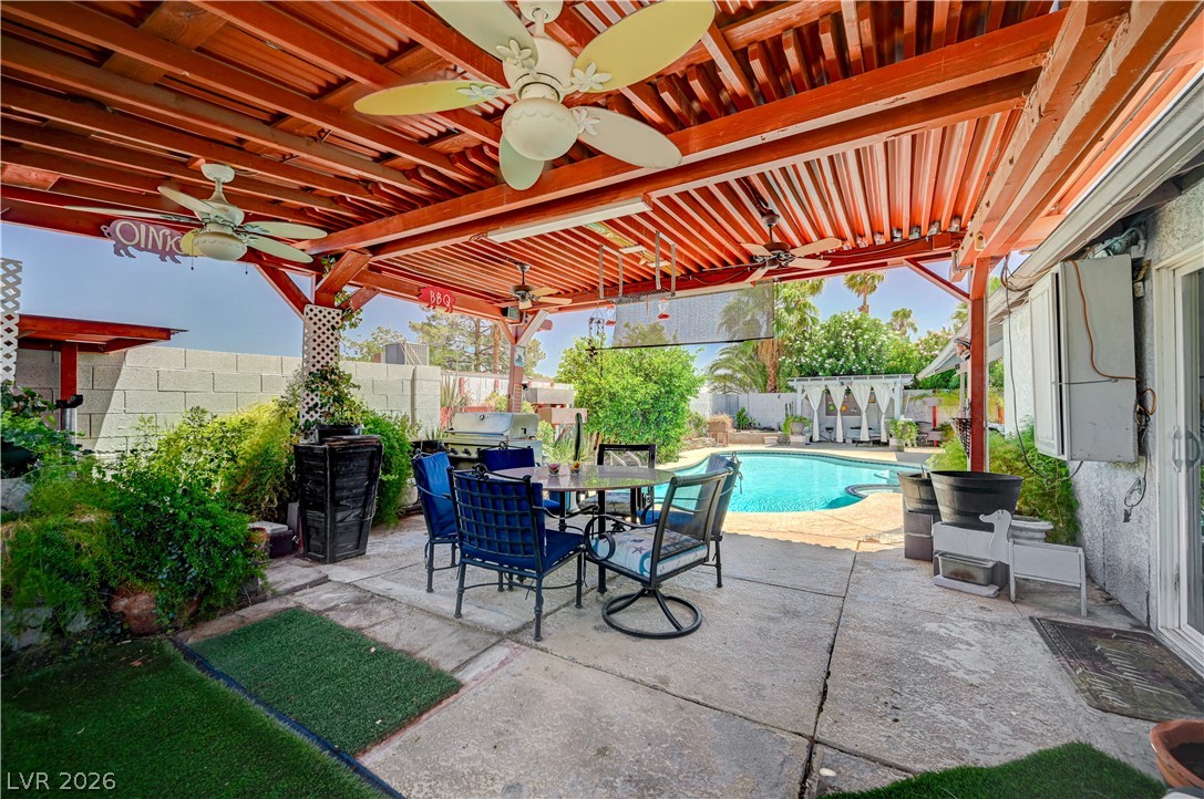 6358 Elmira Drive Las Vegas NV 89118