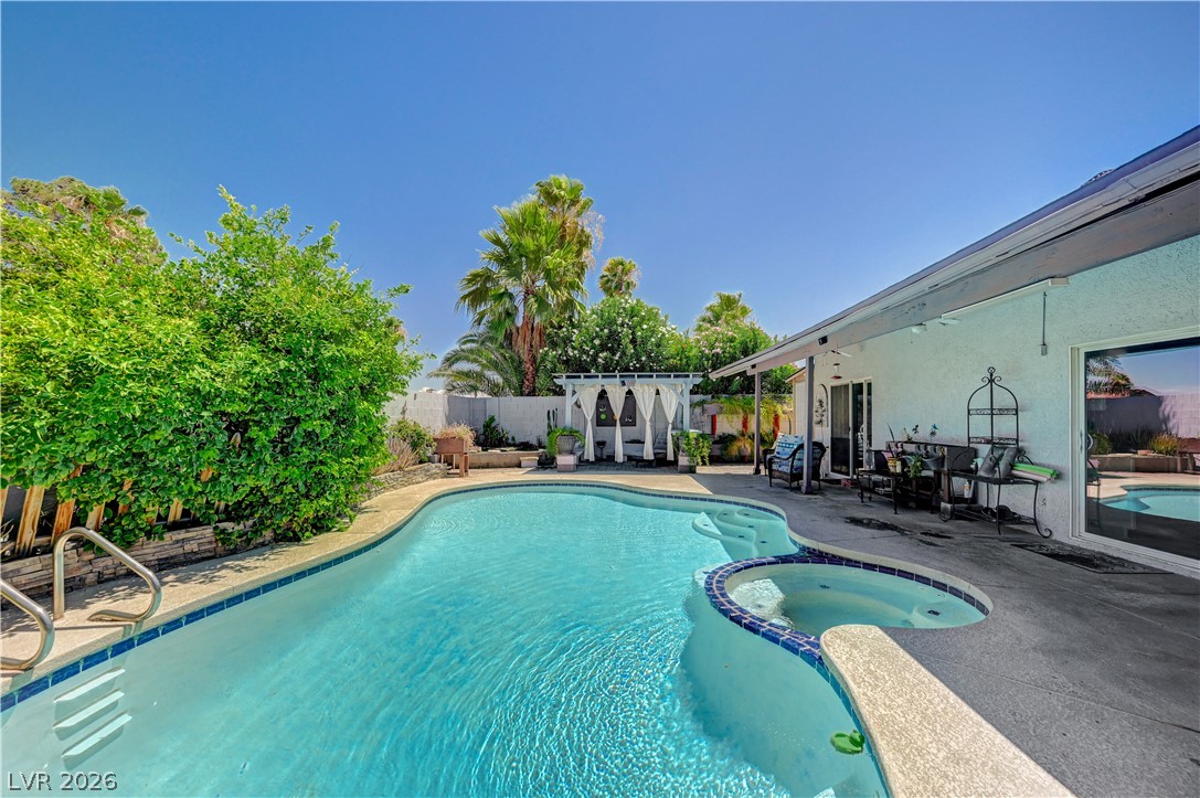 6358 Elmira Drive Las Vegas NV 89118