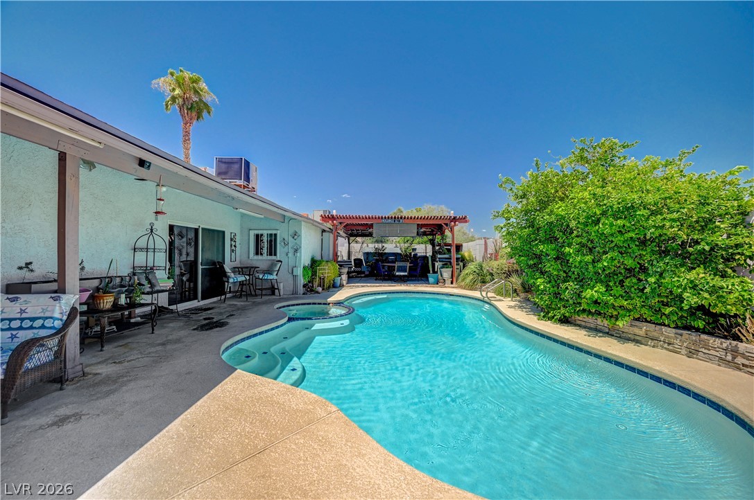 6358 Elmira Drive Las Vegas NV 89118