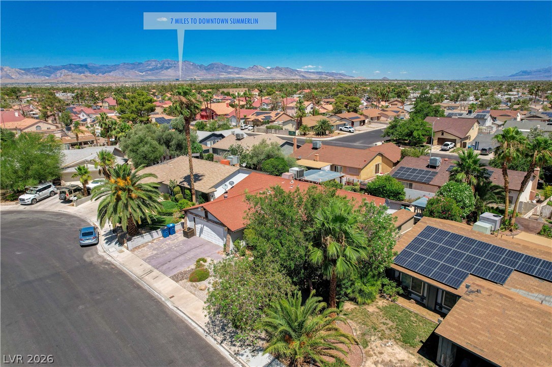 6358 Elmira Drive Las Vegas NV 89118