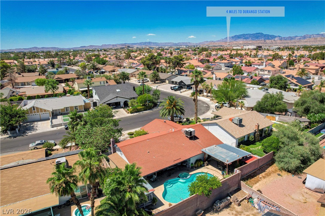 6358 Elmira Drive Las Vegas NV 89118