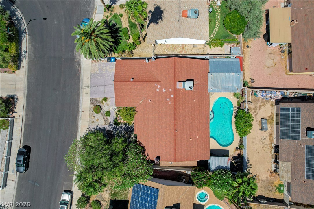 6358 Elmira Drive Las Vegas NV 89118