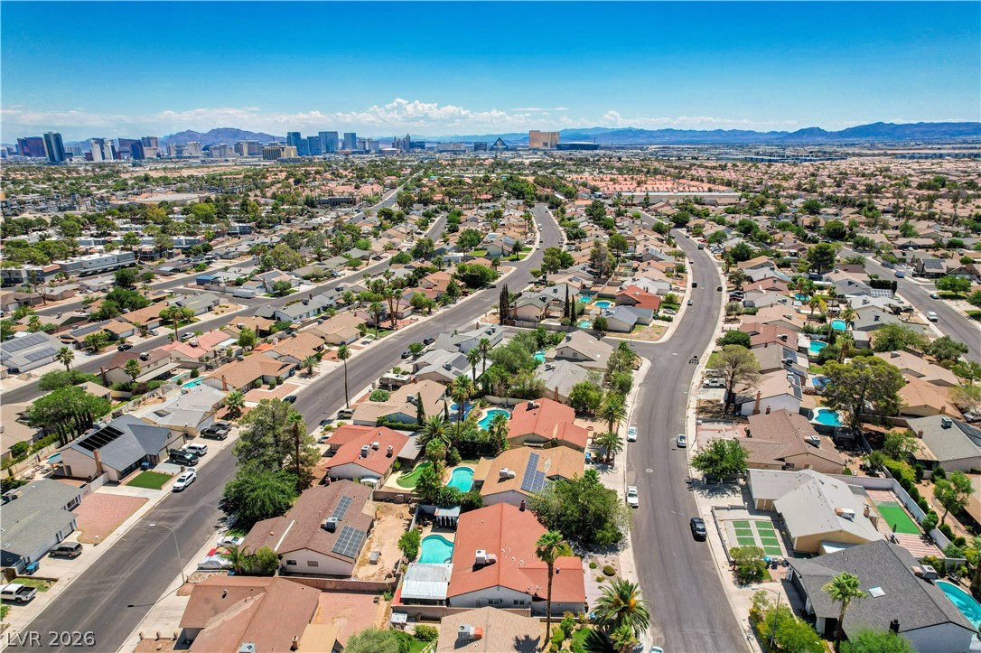 6358 Elmira Drive Las Vegas NV 89118