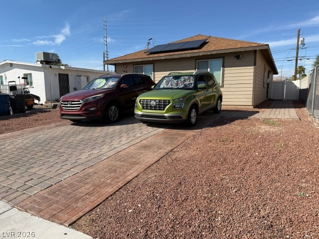 940 Miller Avenue Las Vegas NV 89106