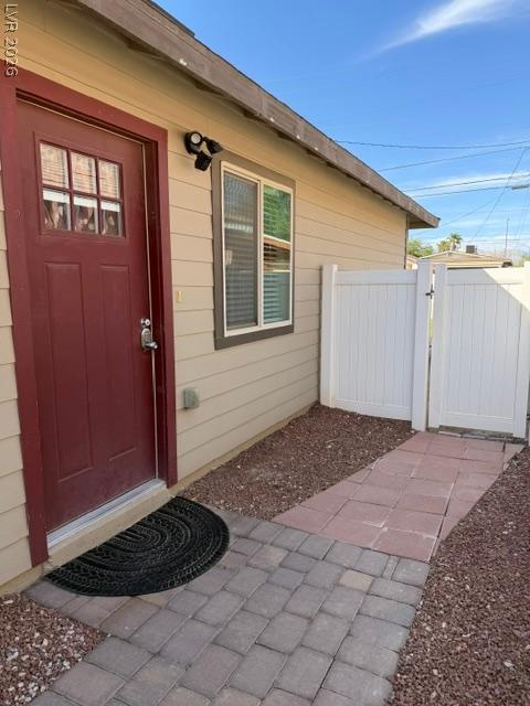 940 Miller Avenue Las Vegas NV 89106