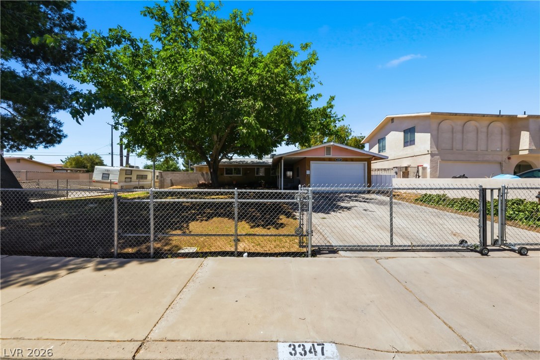 3347 Florrie Avenue Las Vegas NV 89121