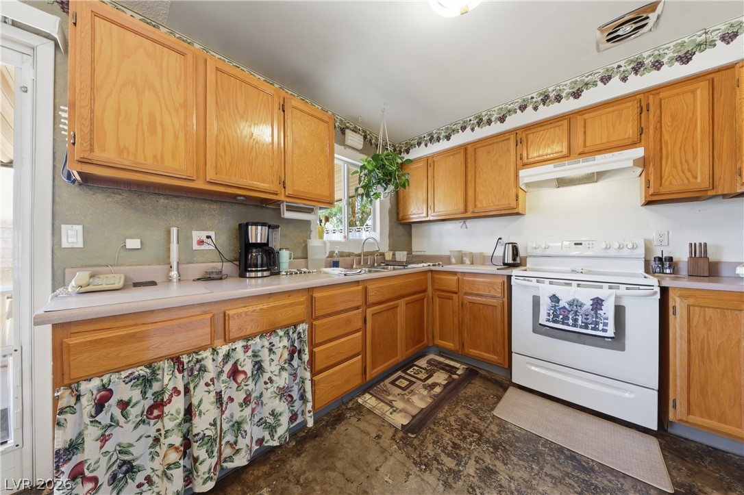 3347 Florrie Avenue Las Vegas NV 89121
