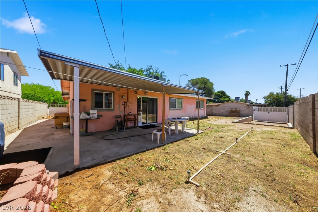 3347 Florrie Avenue Las Vegas NV 89121