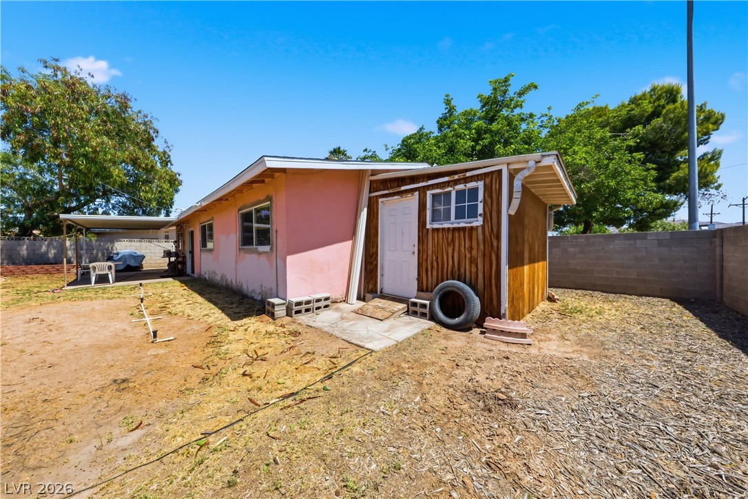 3347 Florrie Avenue Las Vegas NV 89121