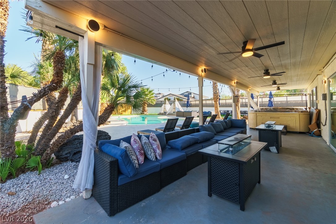 3080 Garnet Court Las Vegas NV 89121