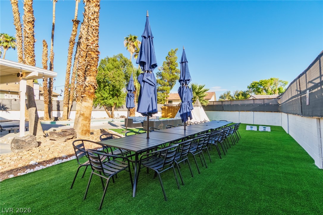 3080 Garnet Court Las Vegas NV 89121