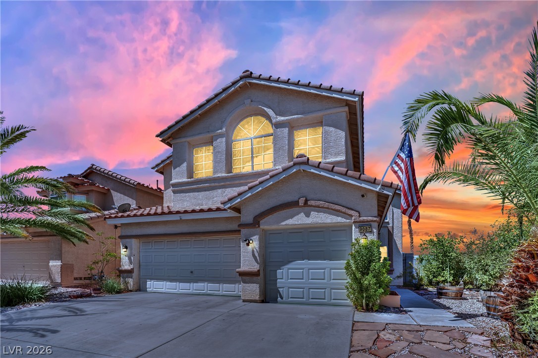 9087 Lava Bluff Court Las Vegas NV 89123