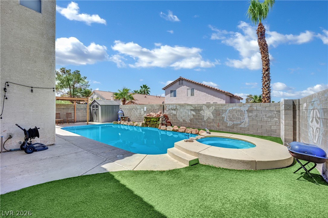 9087 Lava Bluff Court Las Vegas NV 89123