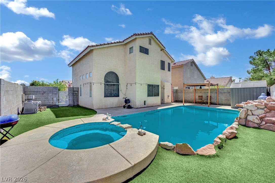 9087 Lava Bluff Court Las Vegas NV 89123
