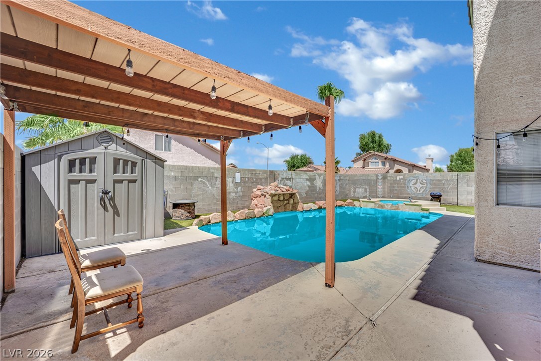 9087 Lava Bluff Court Las Vegas NV 89123