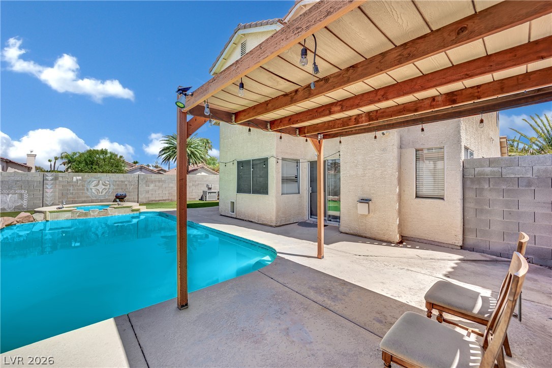 9087 Lava Bluff Court Las Vegas NV 89123