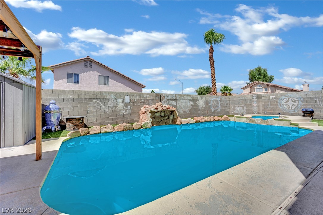 9087 Lava Bluff Court Las Vegas NV 89123